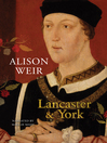 Cover image for Lancaster and York